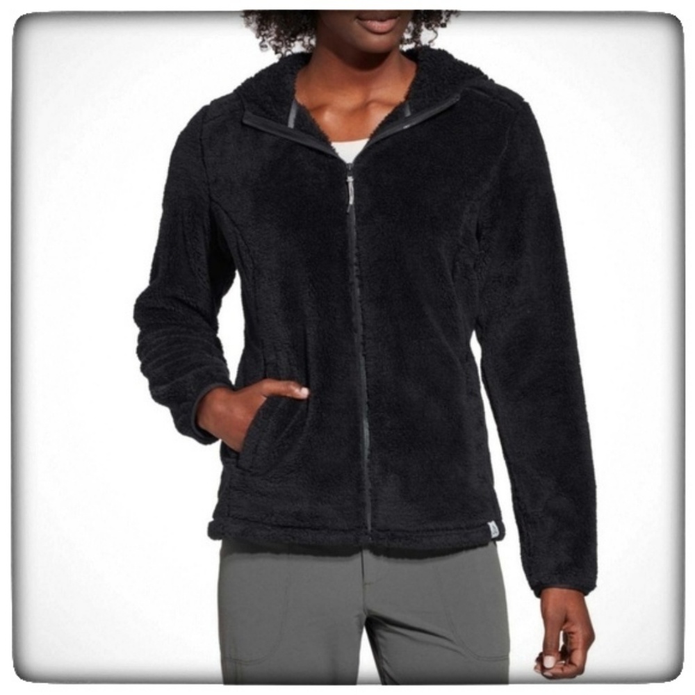 Alpine Design Women Sherpa Ski Winter Jacket-S